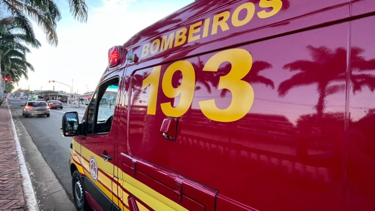 Idoso é resgatado em situação de