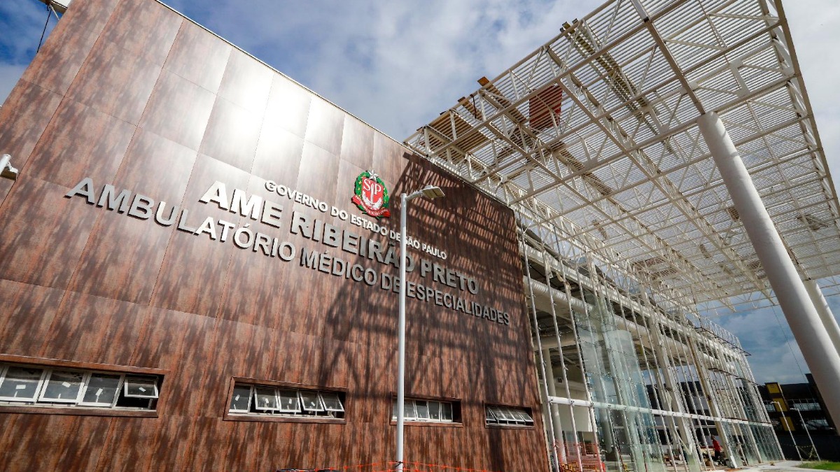 AME Ribeirão pacientes