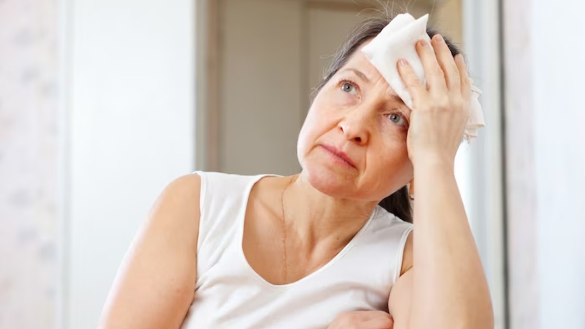 tratamento menopausa