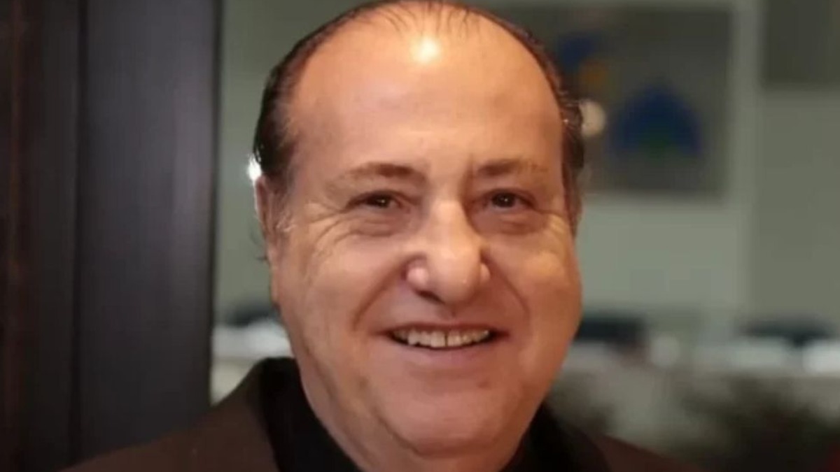 Velório Amir Calil Dib