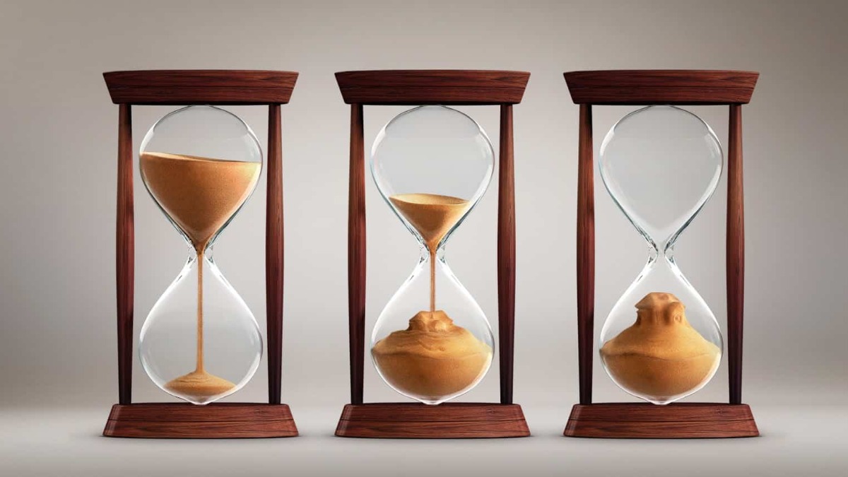 percepção do tempo