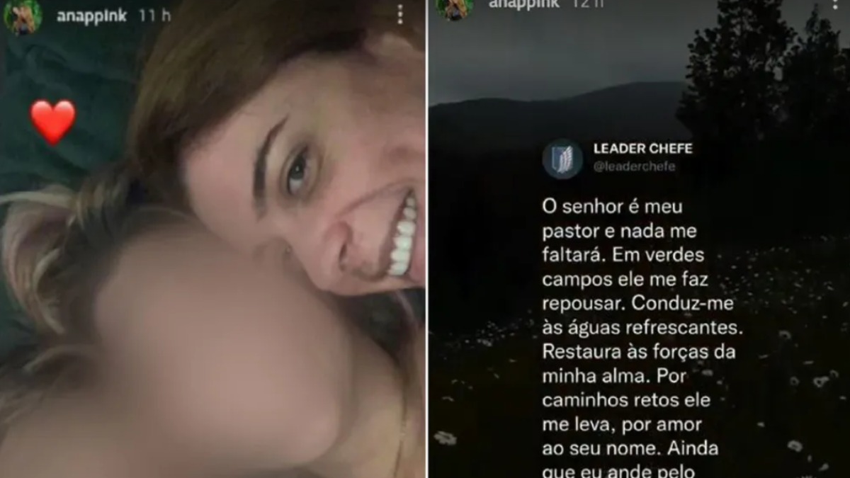 Foragida da Justiça