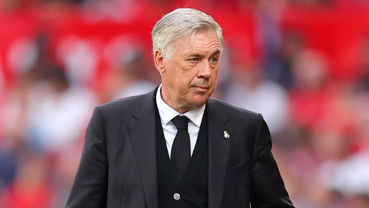 Carlo Ancelotti e as características de