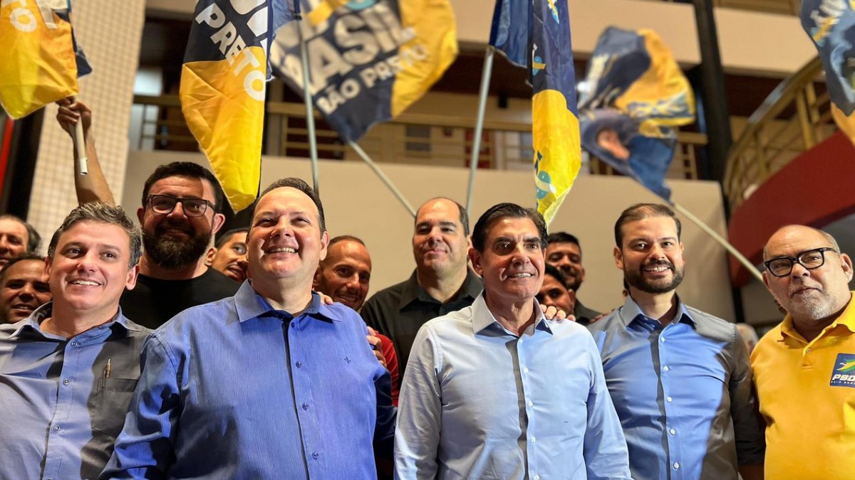 André Trindade como pré-candidato a prefeito