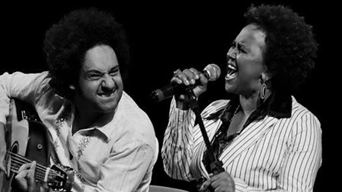 show Sandra de Sá Diego Figueiredo