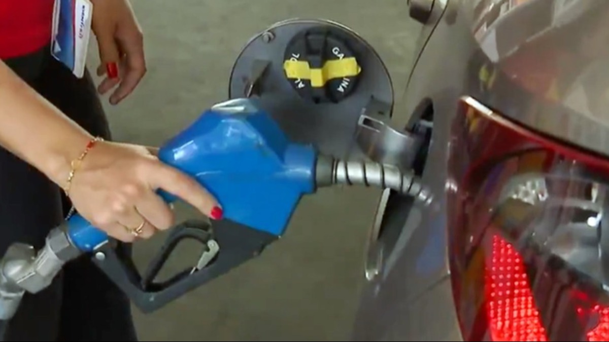 preço combustíveis Ribeirão Preto