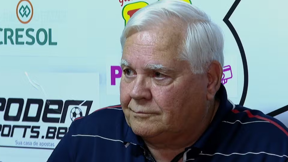 Presidente do Comercial promete manter o