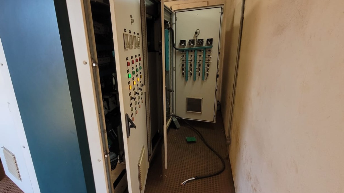 mortes acidentes elétricos