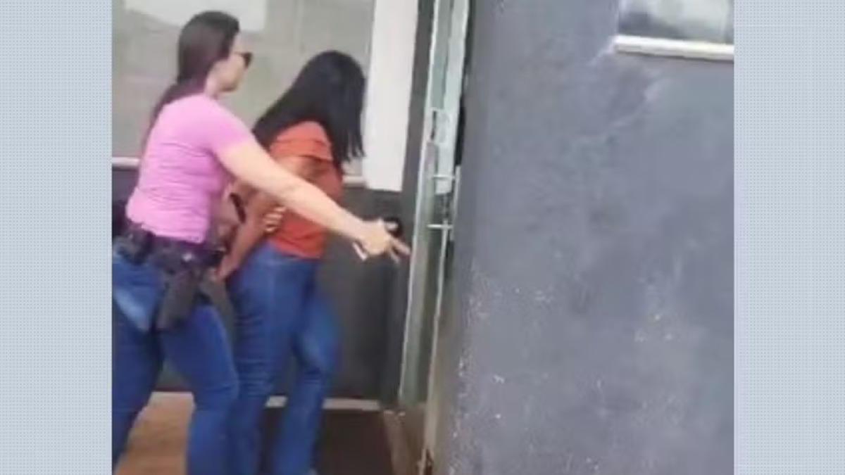 Justiça condena mulher a prisão pela