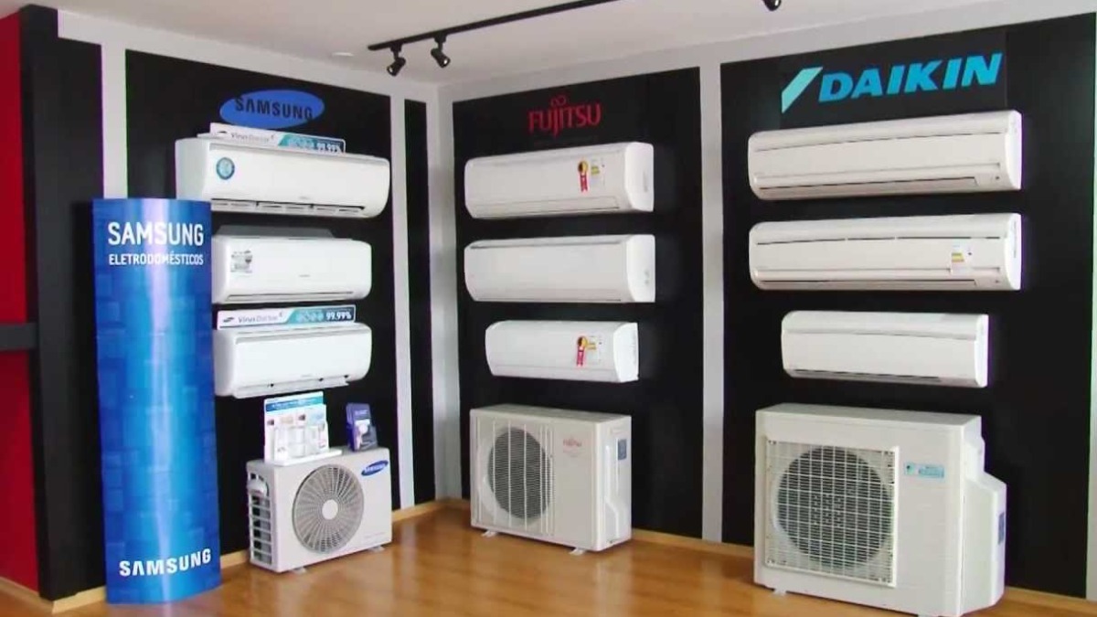 Preço do ar-condicionado está 20% mais