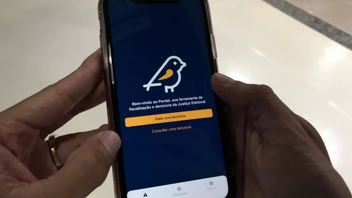 Aplicativo Pardal recebeu mais de quatro