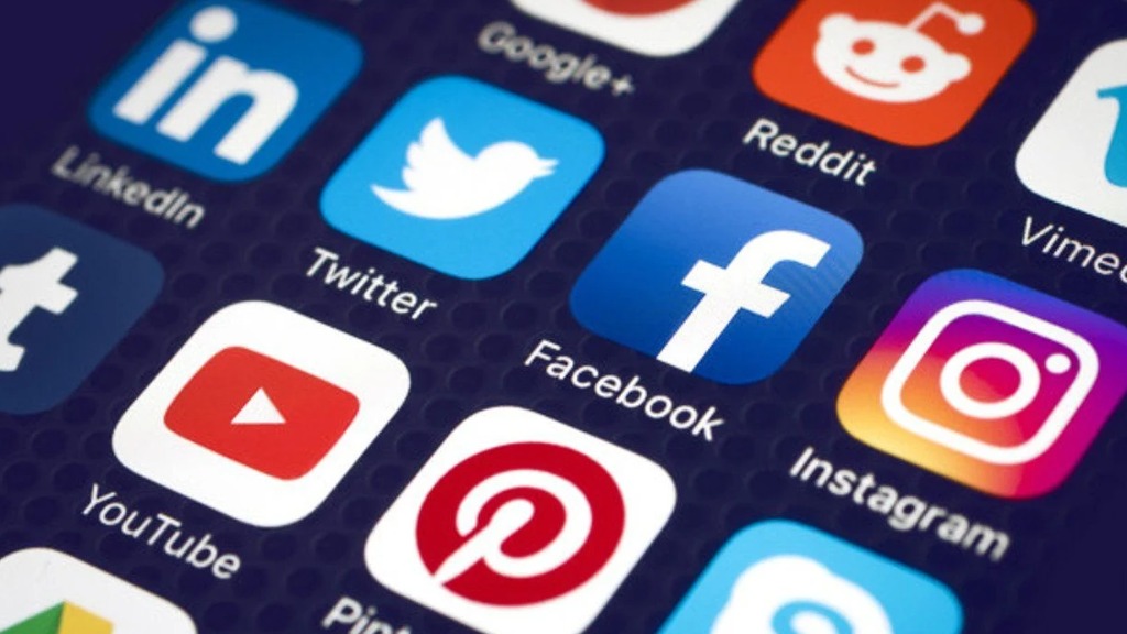 Campanha eleitoral redes sociais