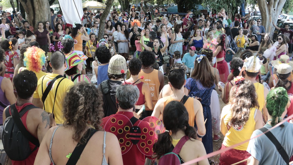 Vai aproveitar o Carnaval nos bloquinhos