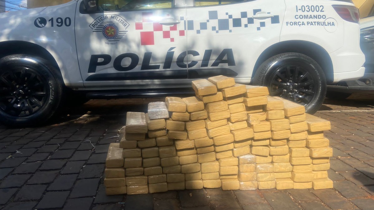 prisão tráfico drogas