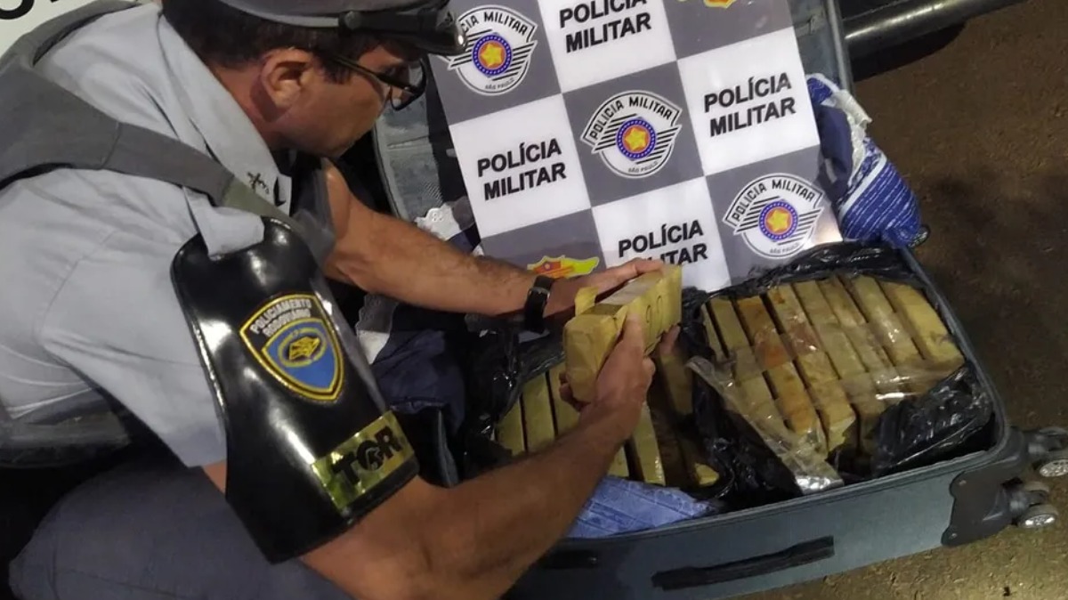 tráfico de drogas carnaval