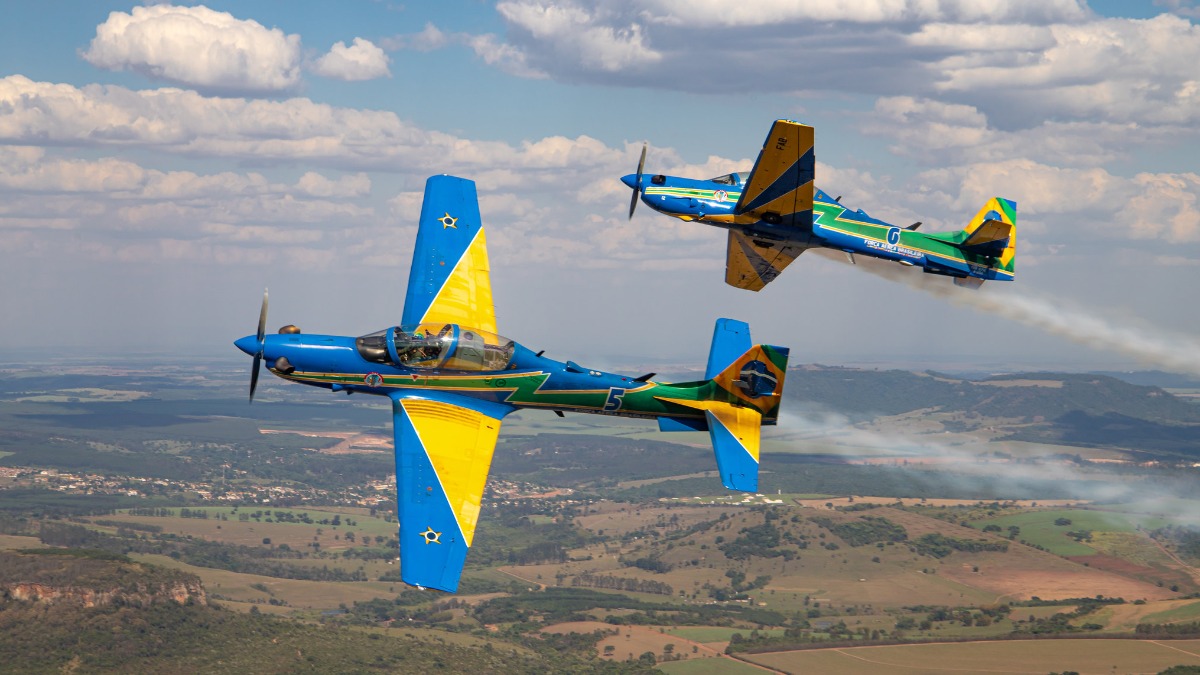 Esquadrilha da Fumaça