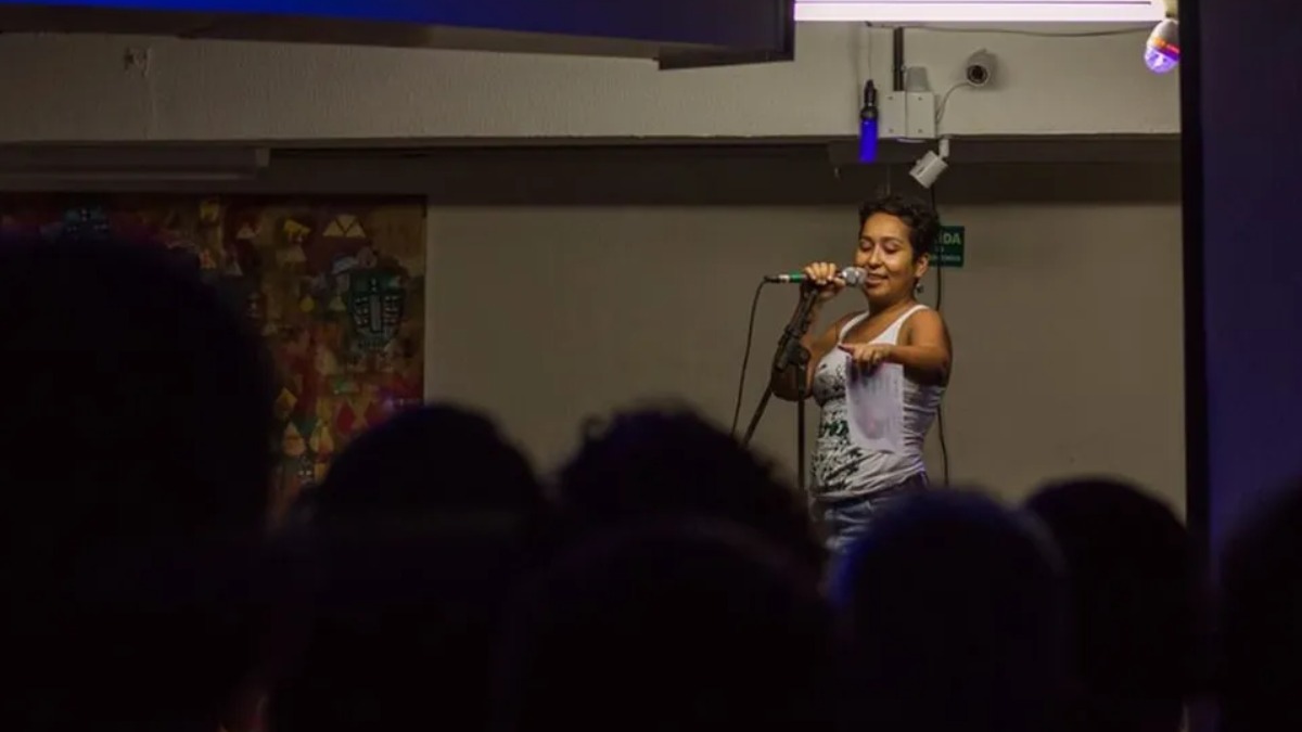 Você conhece o slam