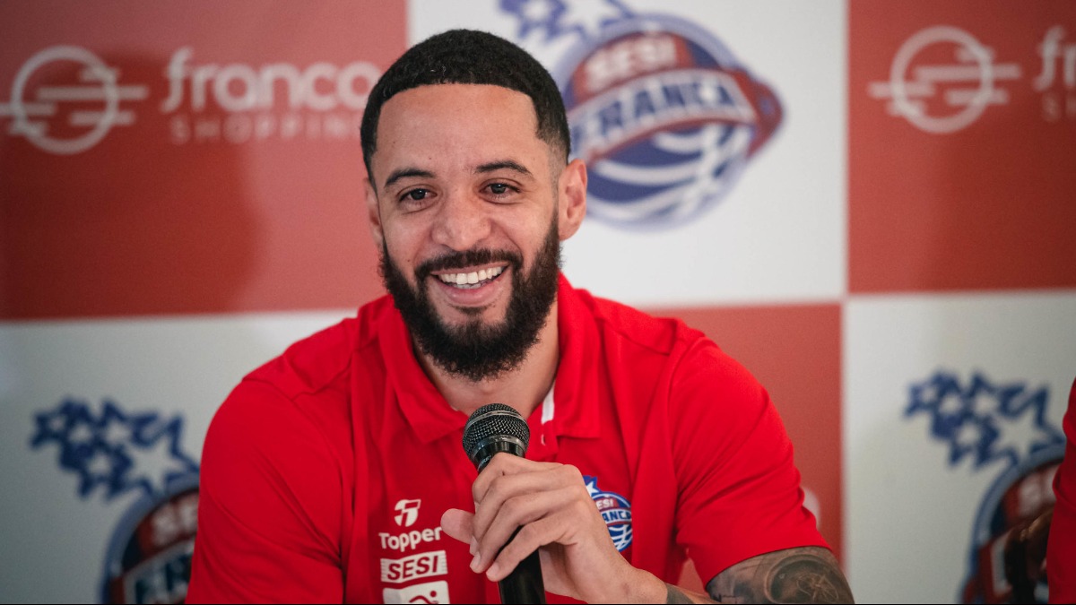 Franca Basquete reforço