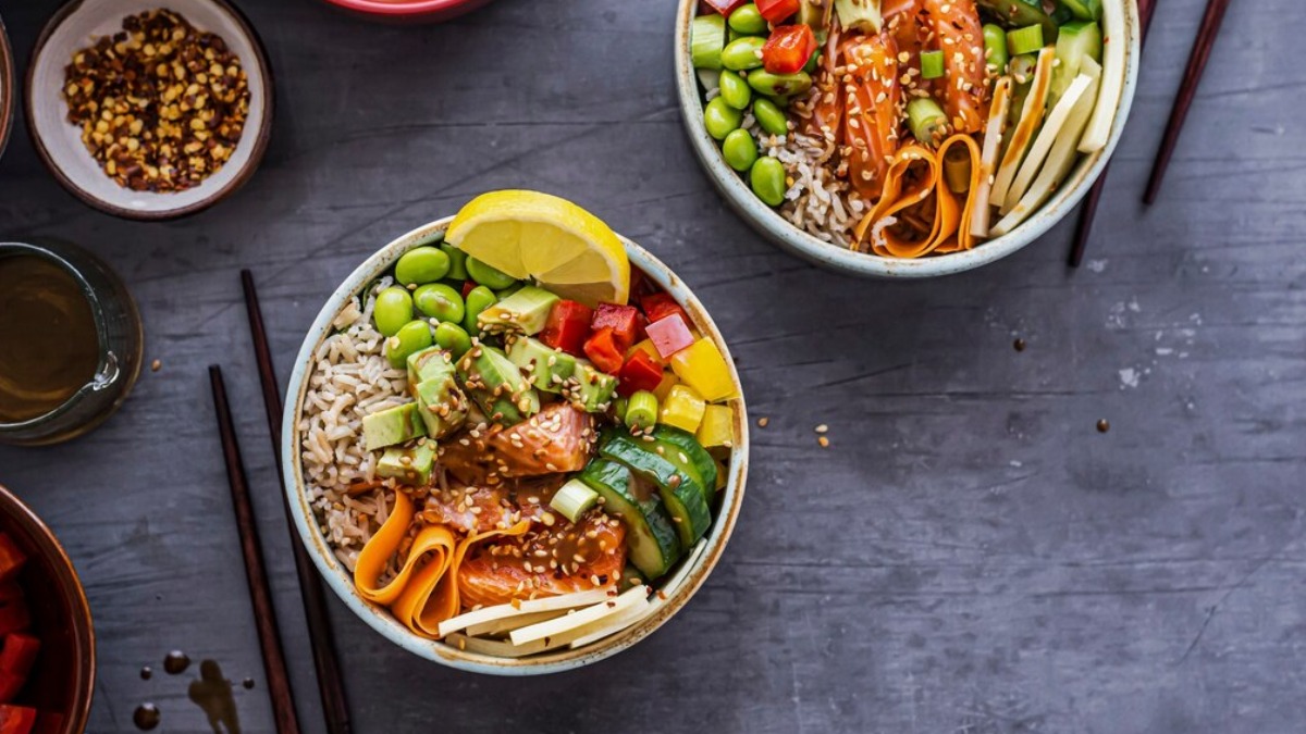 Alimentação saudável é uma aliada essencial