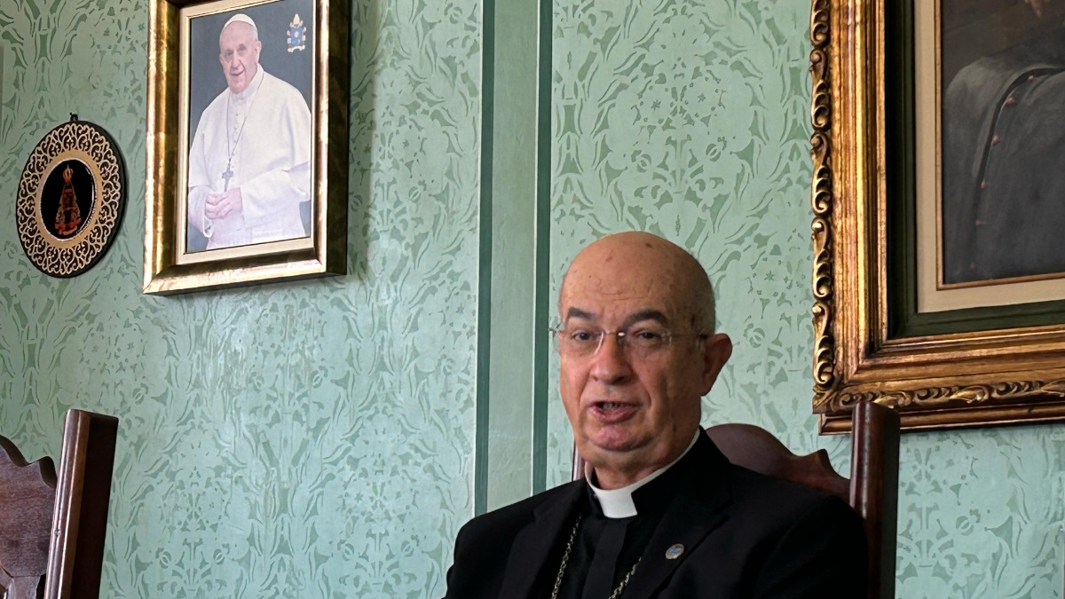 Papa Francisco nomeação arcebispo