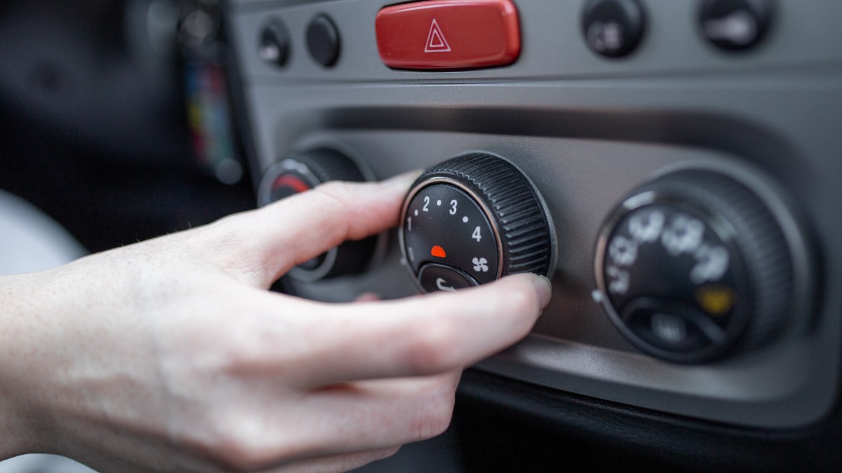 ar condicionado automotivo