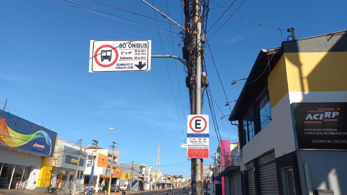 RP Mobi inicia fiscalização de vagas