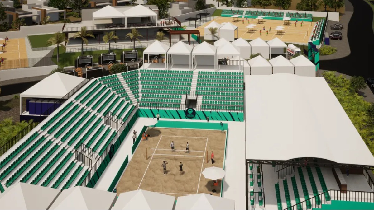 Mundial de Beach Tennis
