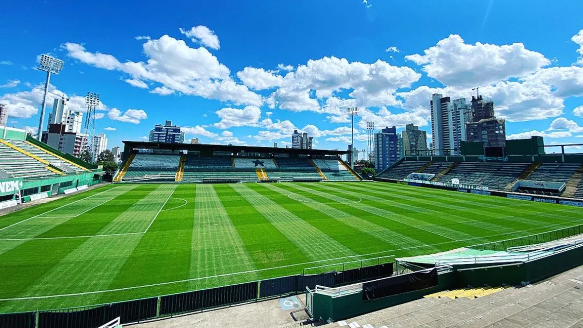 Botafogo-SP x Chapecoense