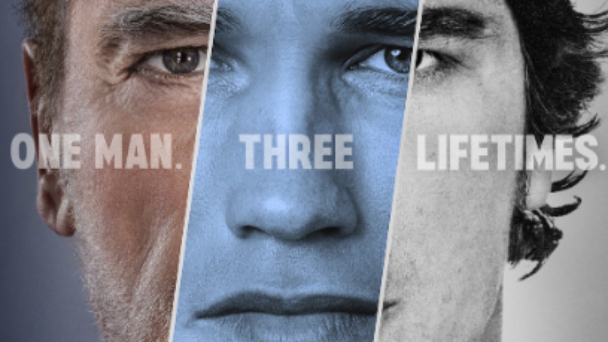 Arnold Schwarzenegger