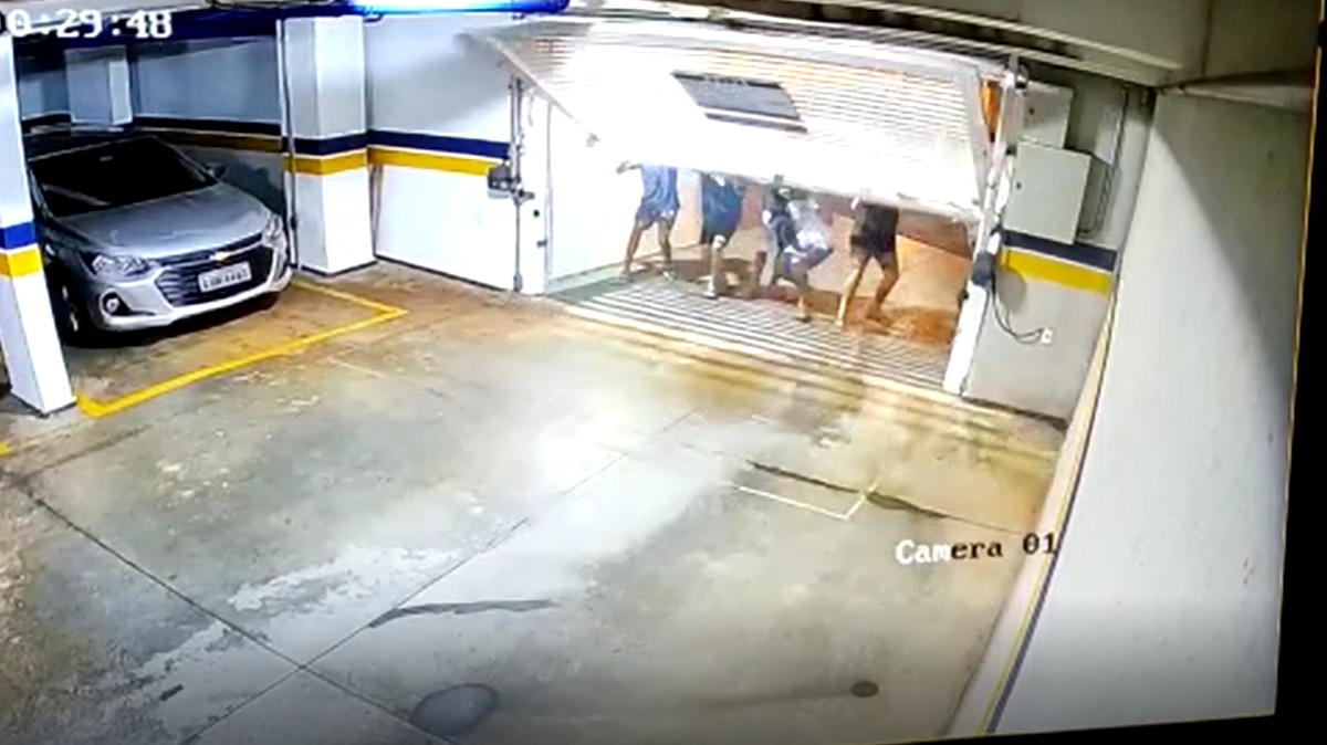 furtos Ribeirão Preto