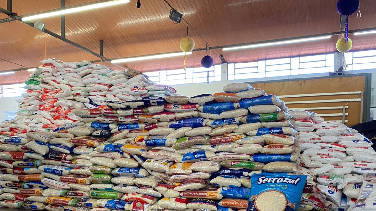 Doações Litoral Norte