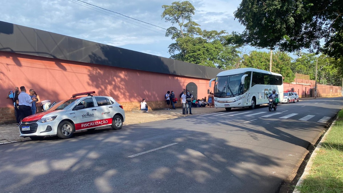 fiscalização Buser