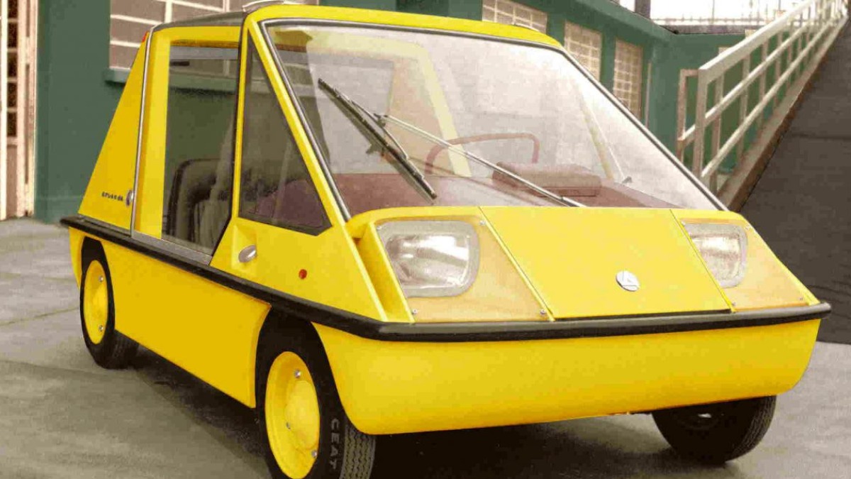 carro conceito Brasil