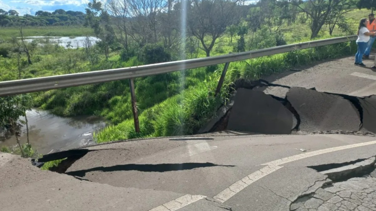 Interdição Rodovia Altino Arantes
