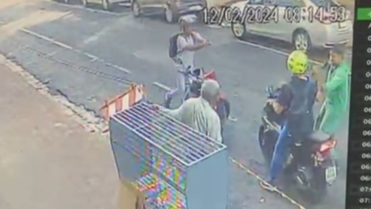 Polícia procura pelos outros envolvidos