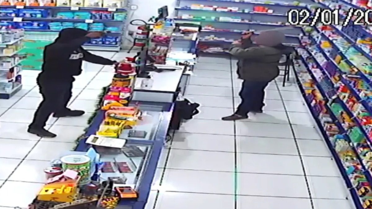 insegurança em Franca