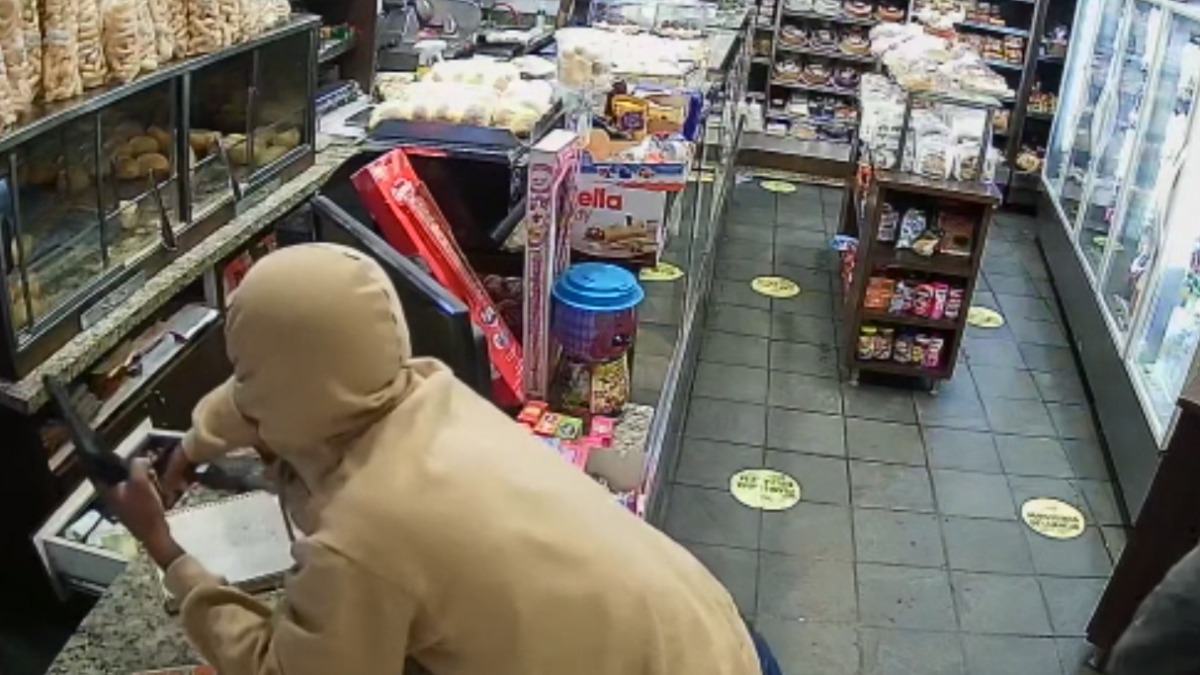 assalto padaria Jardinópolis