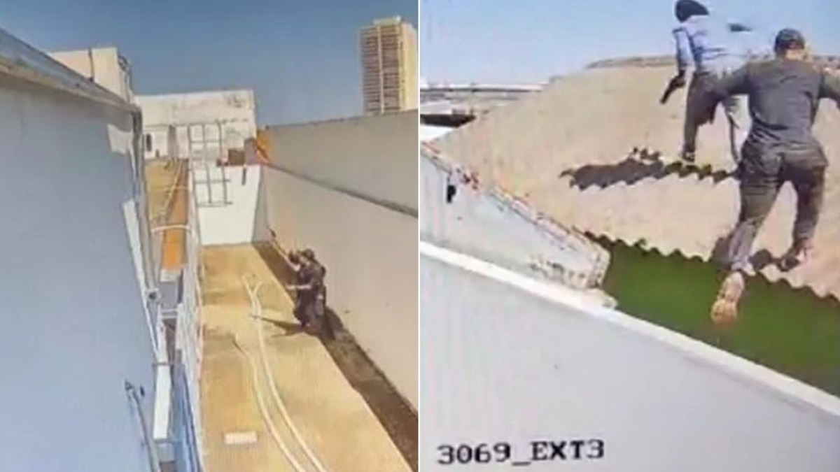 Colete à prova de balas