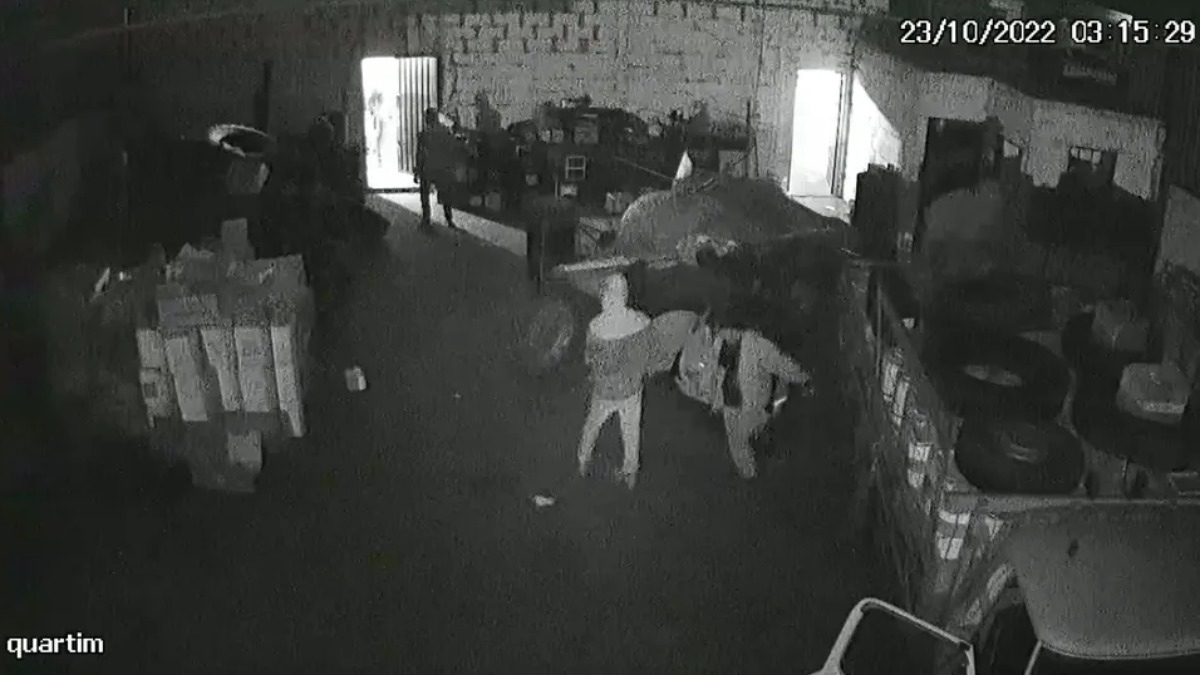 furto produtos agrícolas