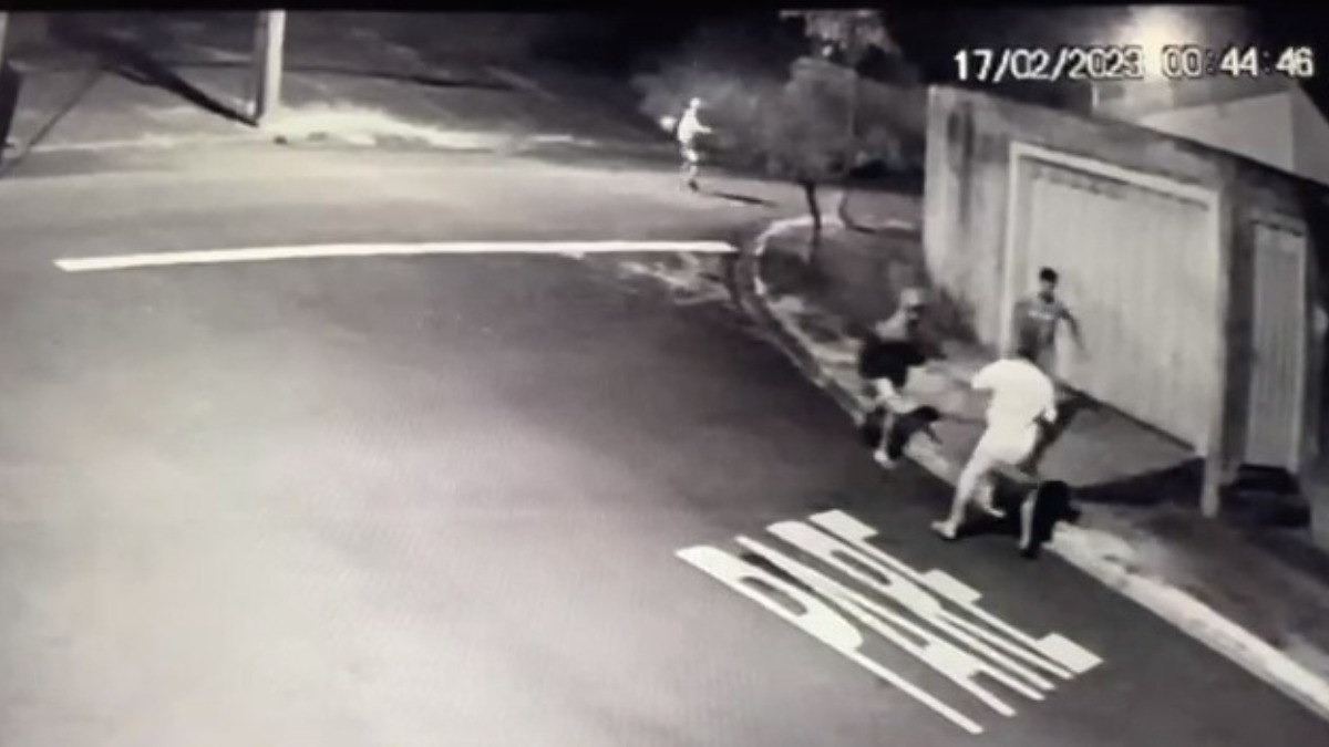 assalto Ribeirão Preto