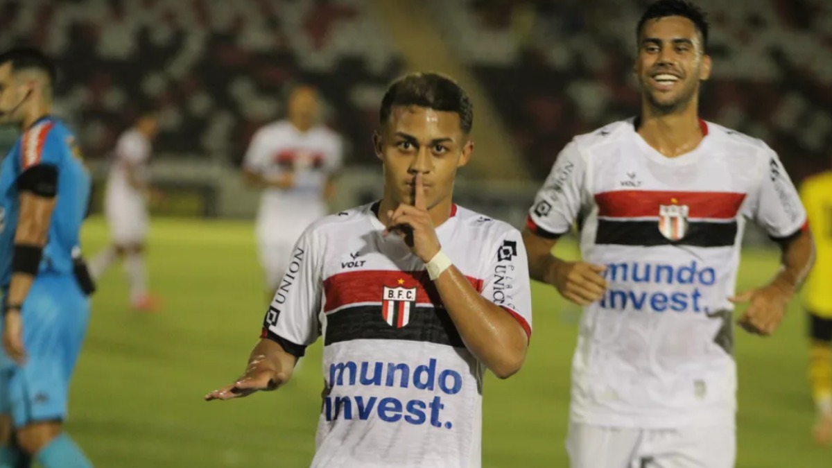 Dudu Hatamoto Ponte Preta