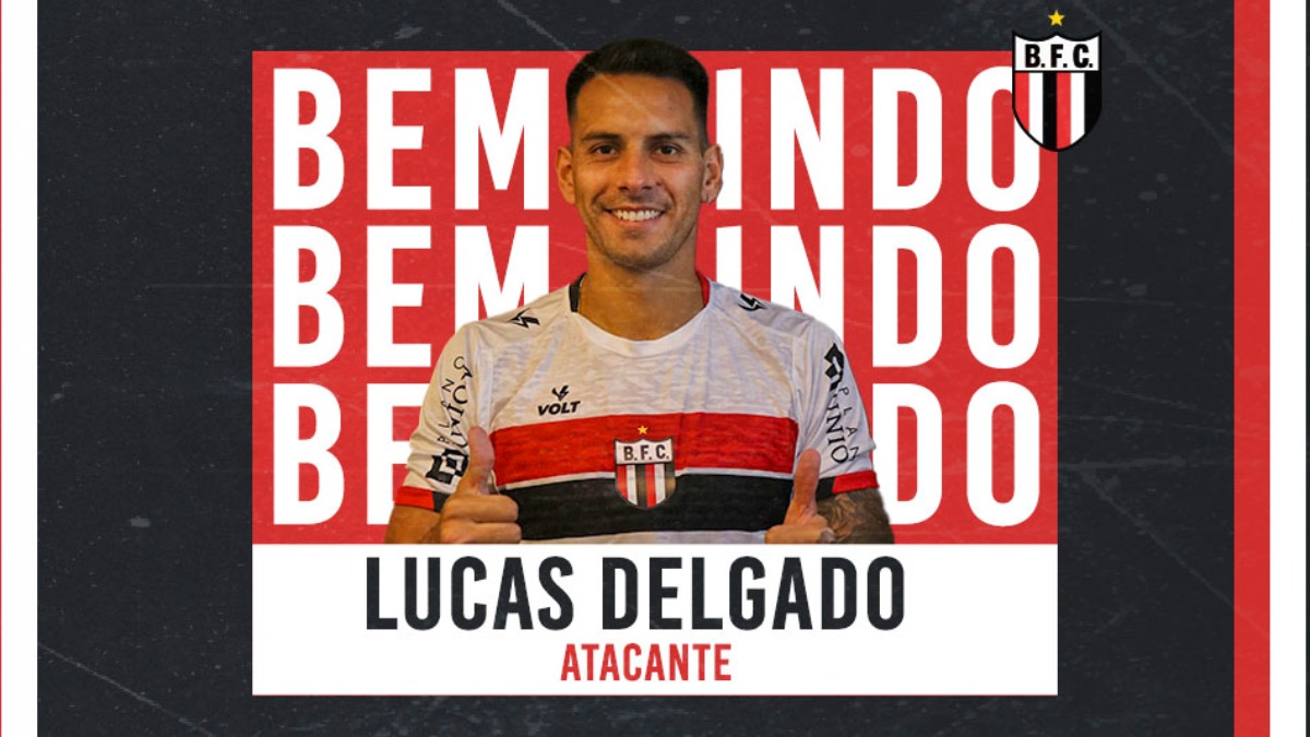 reforço Botafogo Série C