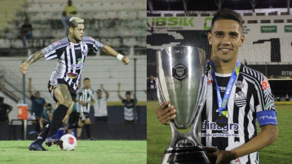 Empréstimo jogadores futebol