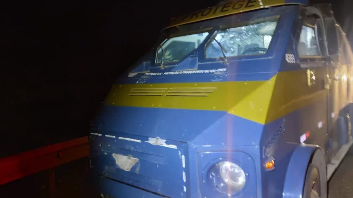 ataque a carro-forte