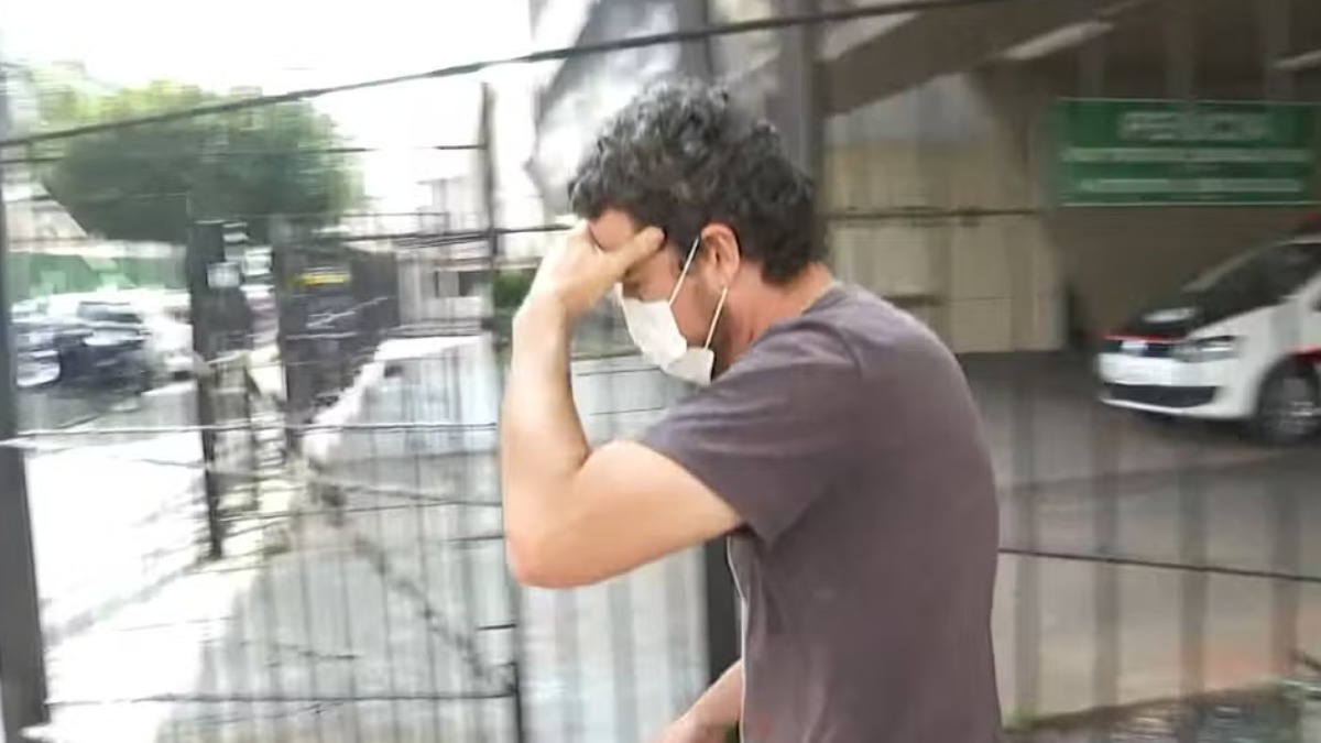 prisão temporária suspeito