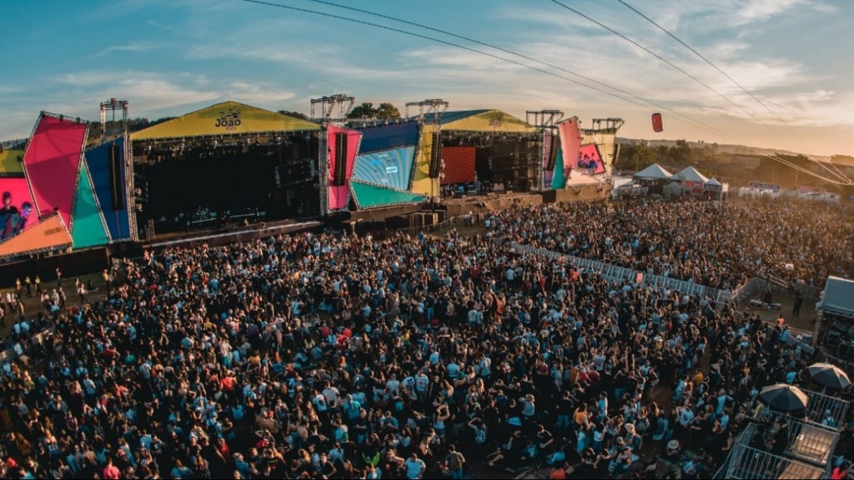 ingressos João Rock
