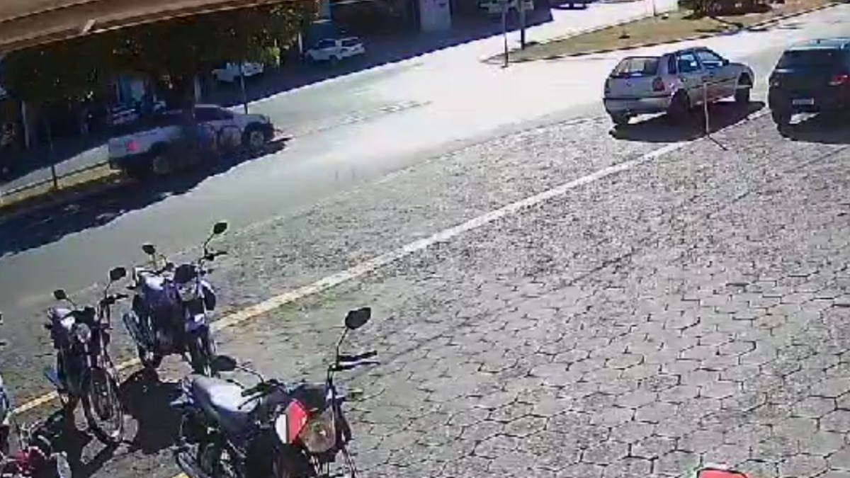 acidente ciclista Franca