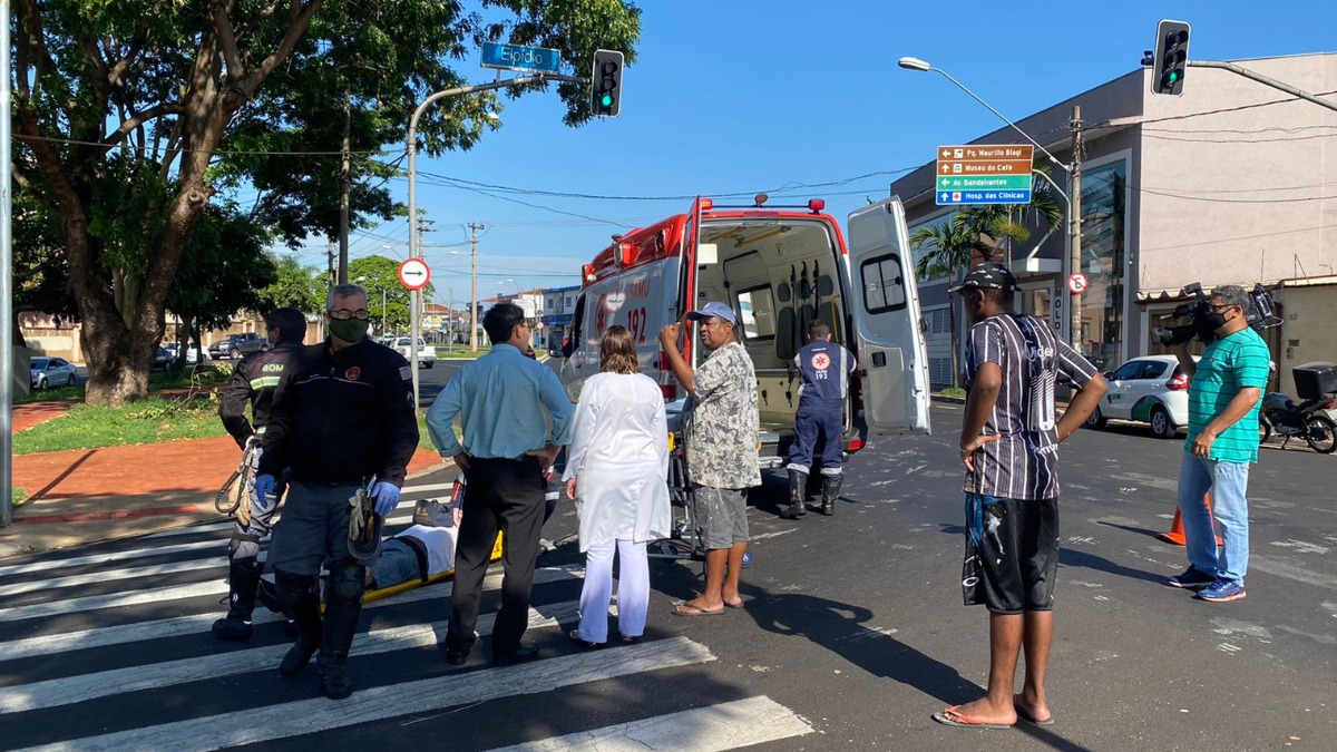 atropelamentos Ribeirão Preto