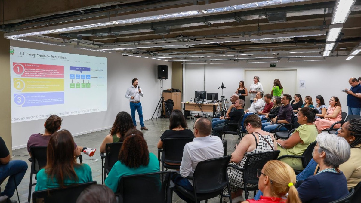 Prefeitura realiza audiência para discutir Plano