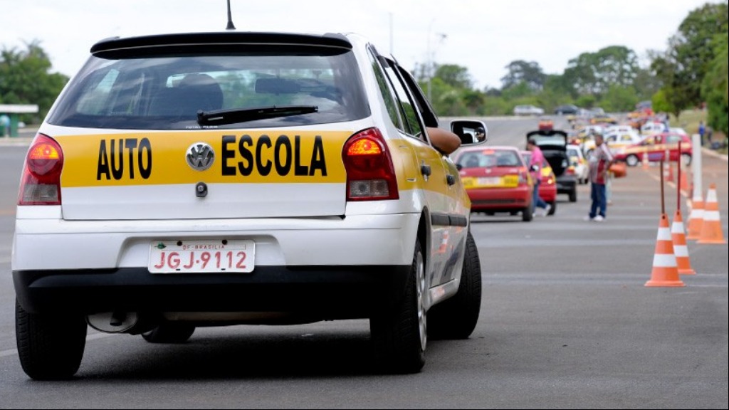 Licença de motorista